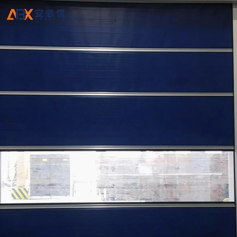 呼和浩特市自动快速门