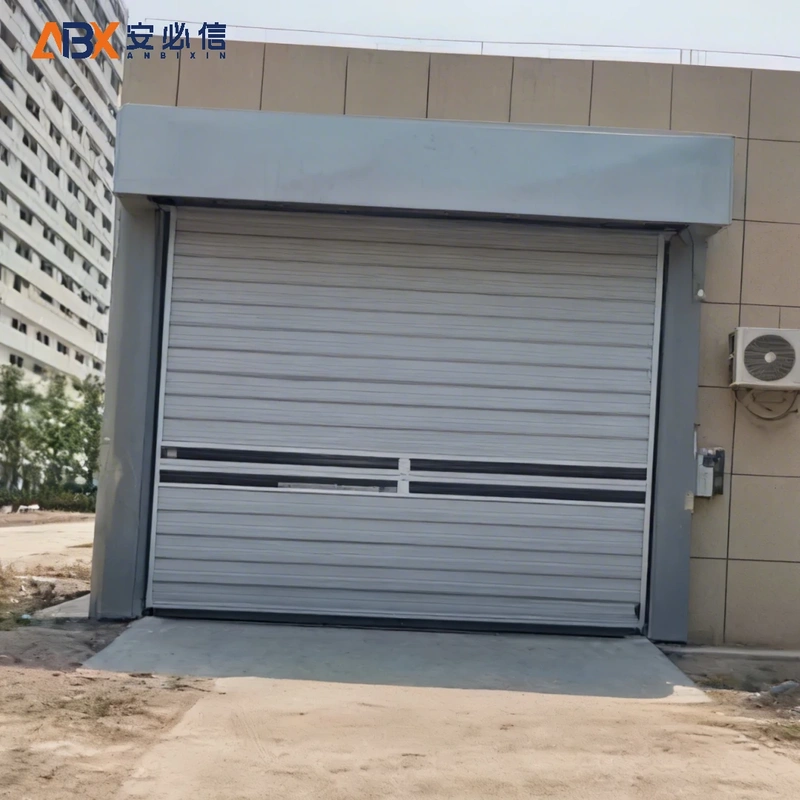 呼和浩特市金属高速门